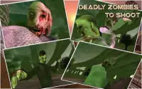 La morte della ripresa: Zombie Screen Shot 0