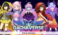 Gachaverse (RPG & Anime Dress Up) Screen Shot 0