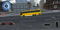 Modern Bus simulation: Driving Screen Shot 1