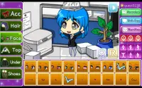 Office Pretty Girl : dress up game Screen Shot 12