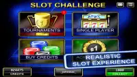 Slot Challenge Screen Shot 5