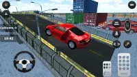 Car Parking Simulator 2021 – Learn to Park Screen Shot 13