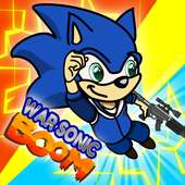 War Sonic Boom