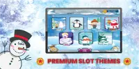Winter Wonderland – Free Slot Machines Screen Shot 0