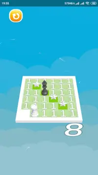 Chess Gambit Screen Shot 3