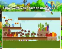 Jaan in a garden : Jump challenge Screen Shot 5