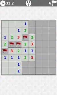 Minefield  (Minesweeper) Screen Shot 1