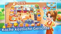 Koch Spiele: Restaurant Spiele Screen Shot 0