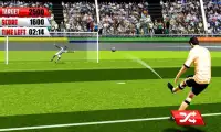 Football Penalty Shoots Screen Shot 2
