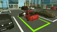 Car Parking Simulator: E30 Screen Shot 2