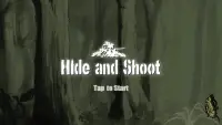 Hide and Shoot Screen Shot 0