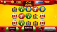 Daily-Games Spin to Win Bonus Money Slot Online Screen Shot 2