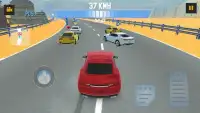 Kecepatan Racing racer 2017 Screen Shot 0