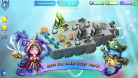 Dreamy Undersea Kingdom Screen Shot 2