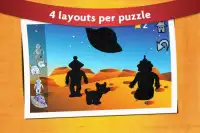 Kształt Puzzli 3 - Darmowa Gra Dla Dzieci Screen Shot 2