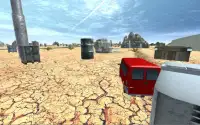 Ducato Driving Simulator Screen Shot 0