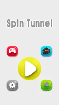 Spin Tunnel Screen Shot 1