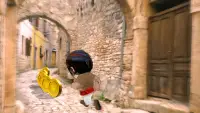 Arab Prince Run 3D Screen Shot 1