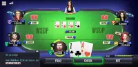 WSOP Poker: Texas Holdem Game Screen Shot 6