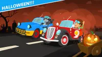 Racing car games for kids 2-5 Screen Shot 6