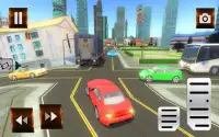 Real City Car Driving 3D Sim 2017 Screen Shot 3
