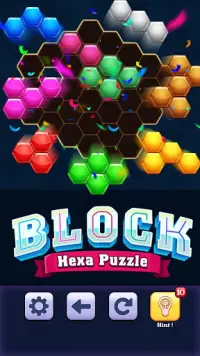 Block Hexa Puzzle 2019 Screen Shot 4