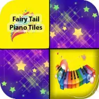 Fairy Tail Piano Tiles Screen Shot 0