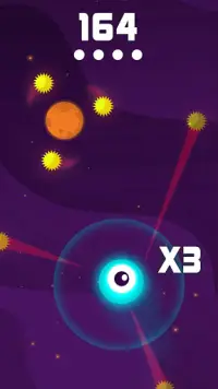 Orbit - Tap Adventure Screen Shot 1