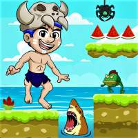 Jungle Adventures Run - Super World Island GAME