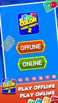 Color Card Party 2: Phase 10 Screen Shot 15