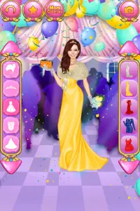 Prom Night Dress Up Screen Shot 4