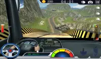 Mountain  Drive- Bus Simulator Screen Shot 7