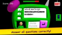 Baldi's Basics Calculator Screen Shot 1