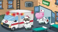 Docteur chirurgien: Jeux de l'hôpital Screen Shot 4