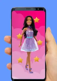 Girl Games: Princess Doll Screen Shot 2