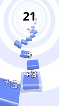 Tube Spin: Tiles Hop Game Screen Shot 0