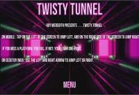 Twisty Tunnel Screen Shot 1