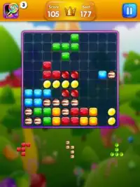 Gummy Mania Pop: Candy Splash Screen Shot 7