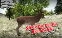 Sniper Deer Hunting Season 1 Screen Shot 2