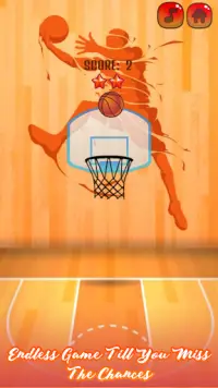 Basky Ball: basketball legends Screen Shot 4