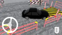 Racing Car Driving Simulator - 3D Parking Games Screen Shot 1