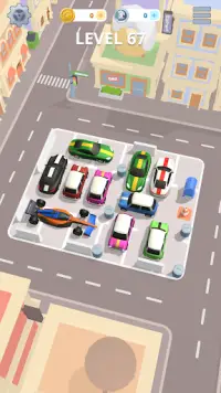 Car Parking Jam SUV Multistory Screen Shot 13