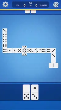 Dominoes - Classic Domino Game Screen Shot 1