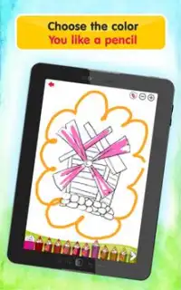 Coloring Books for kids Screen Shot 0