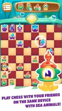 Deep Sea Chess Screen Shot 3