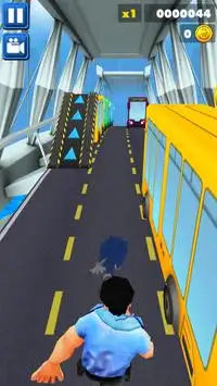 Sonic Subway Run Screen Shot 1
