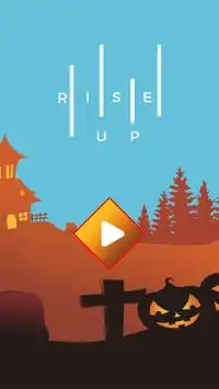 Rise Up : Halloween Game Screen Shot 1