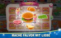 Chef Dash: Fast Food Truck Burger Maker Spiel 🚚 Screen Shot 2
