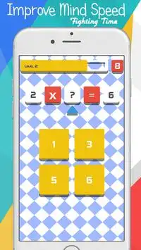 Brain Cool Math Game Screen Shot 1