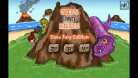 Dots and Boxes - Dino Fury Screen Shot 0